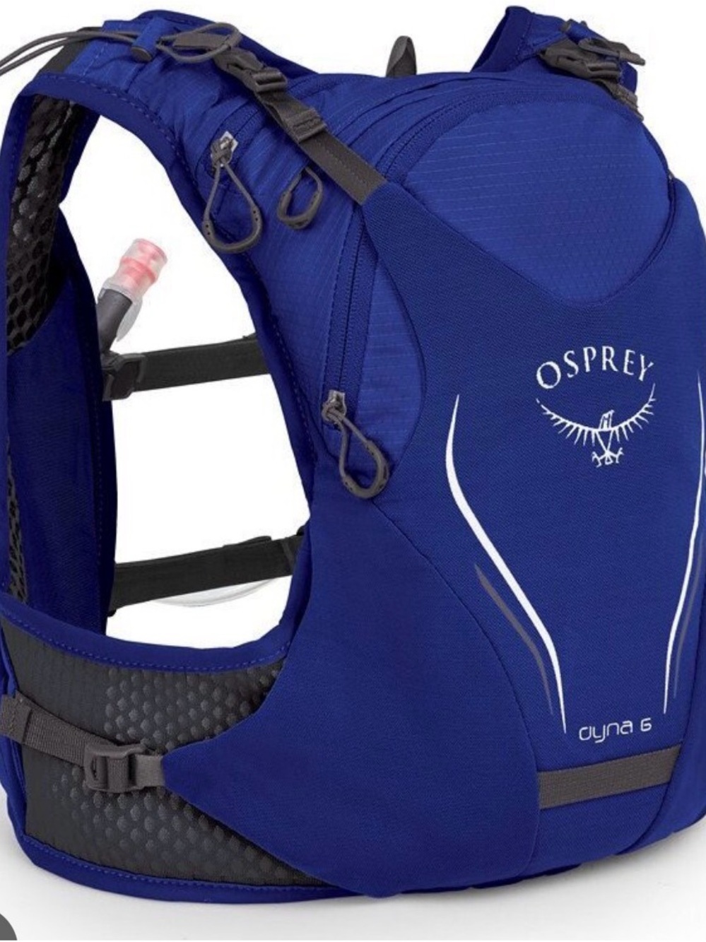 OSPREY Dyna 6 Hydration Running Vest - Blue Women’s